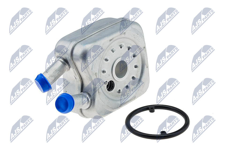 Oil Cooler, engine oil - CCL-AU-001 NTY