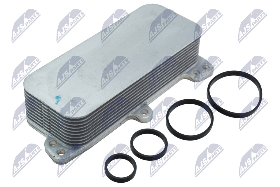 Oil Cooler, engine oil - CCL-AU-003 NTY