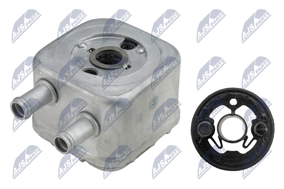 Oil Cooler, engine oil - CCL-AU-004A NTY