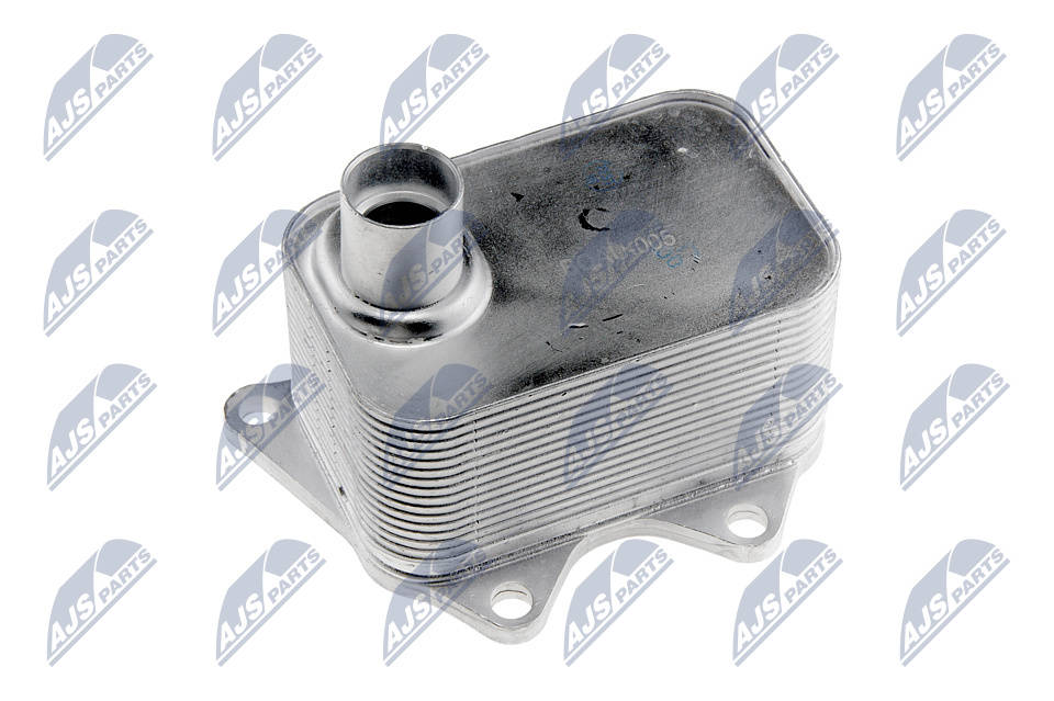 Oil Cooler, engine oil - CCL-AU-005 NTY