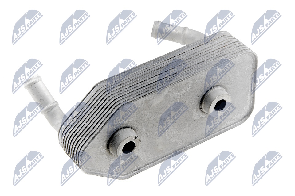 Oil Cooler, automatic transmission - CCL-AU-006 NTY