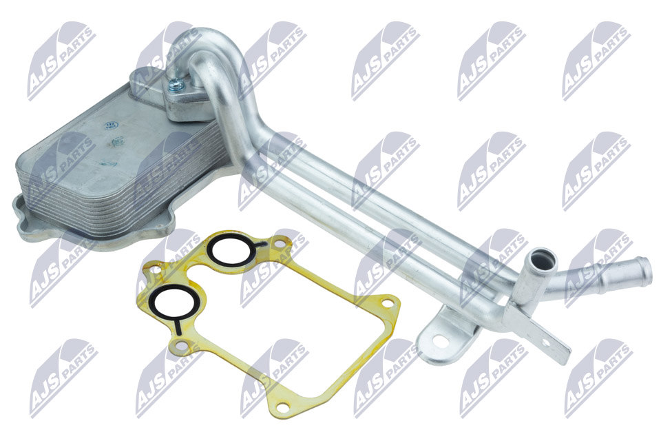 Oil Cooler, engine oil - CCL-AU-008 NTY