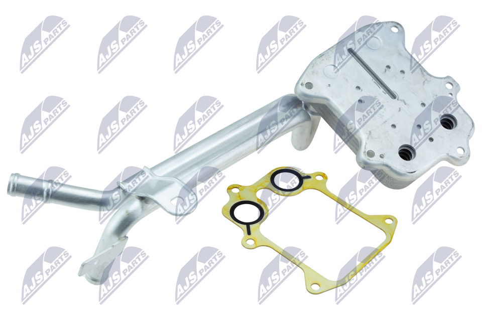 Oil Cooler, engine oil - CCL-AU-008 NTY