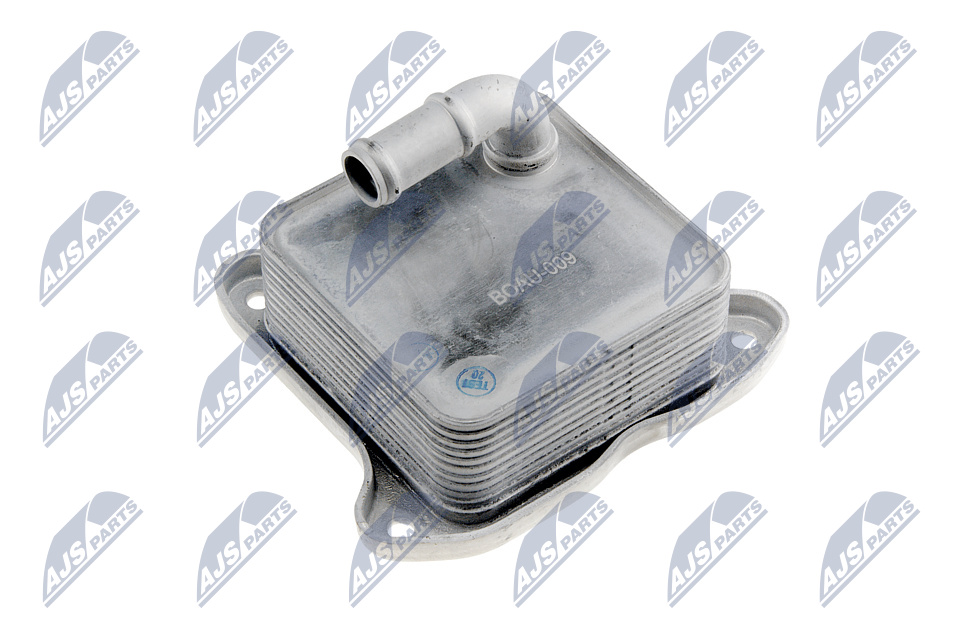 Oil Cooler, engine oil - CCL-AU-009 NTY