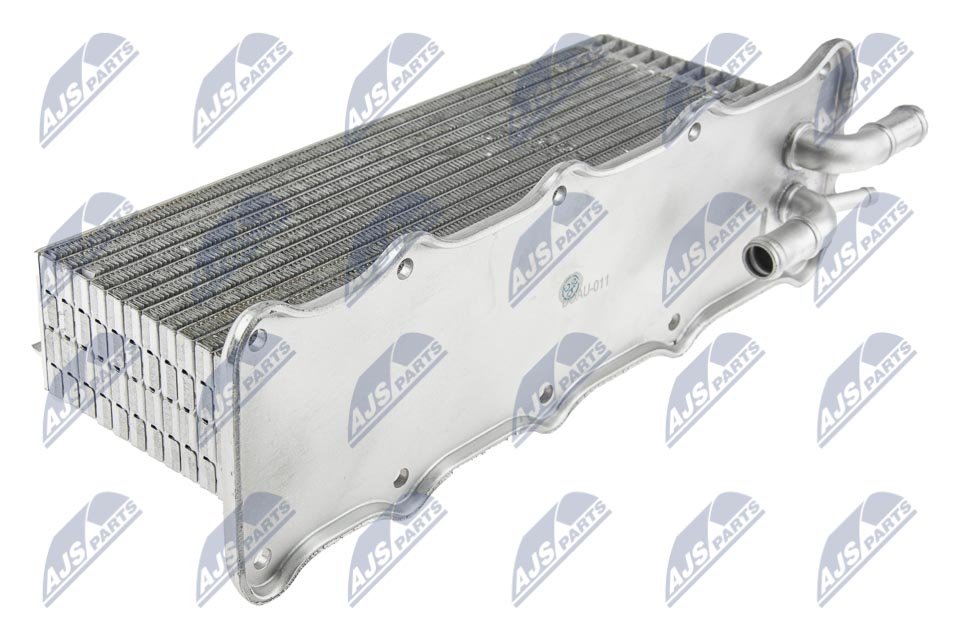 Intercooler, charger - CCL-AU-011 NTY