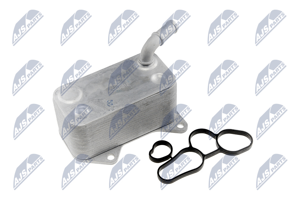 Radiatore olio, Olio motore - CCL-AU-012 NTY