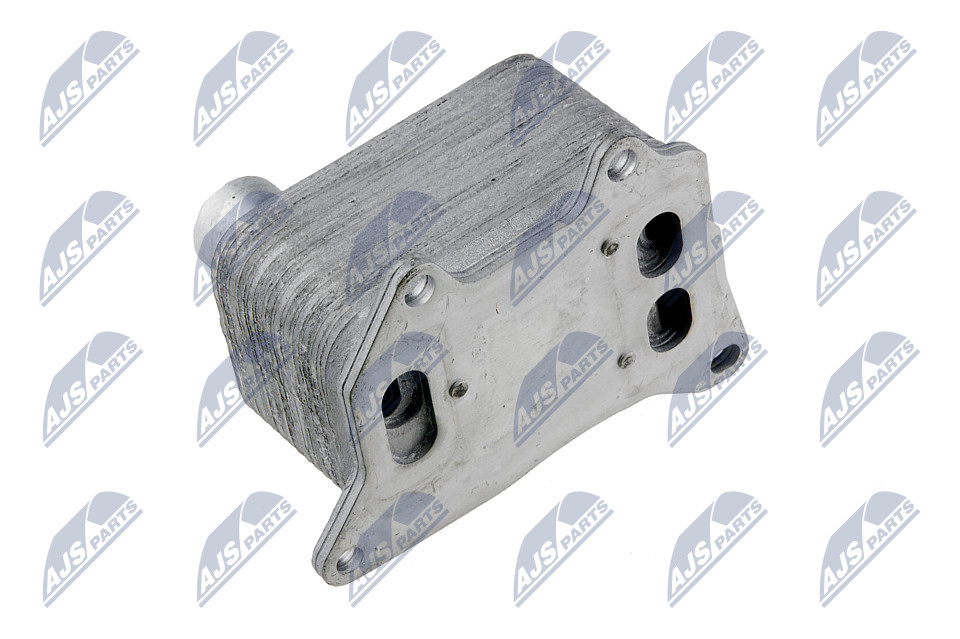 Oil Cooler, engine oil - CCL-AU-015 NTY