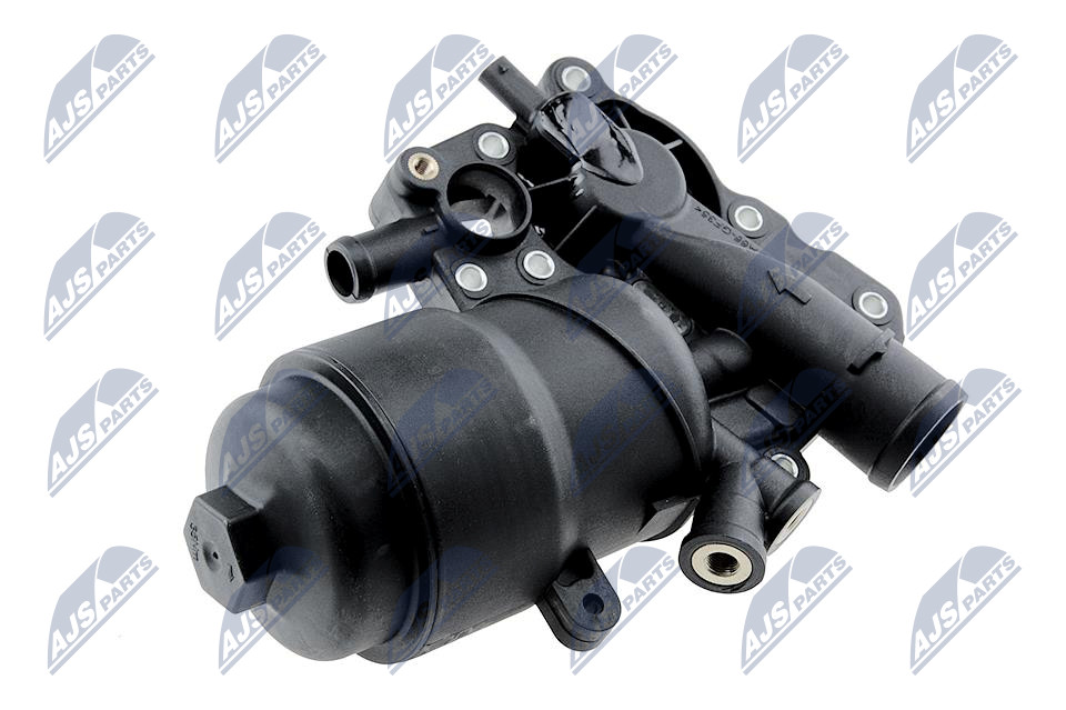 Housing, oil filter - CCL-AU-016 NTY
