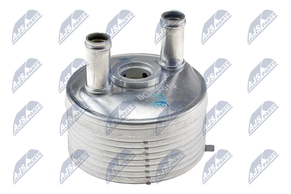 Oil Cooler, automatic transmission - CCL-AU-018 NTY