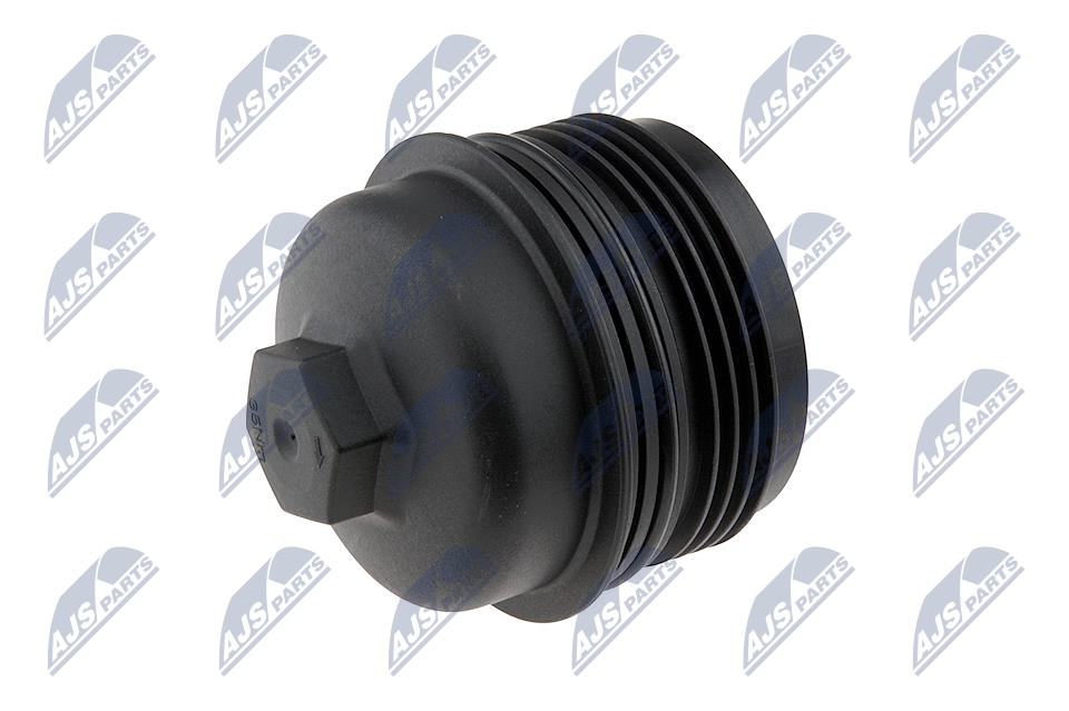 Cap, oil filter housing - CCL-AU-021 NTY