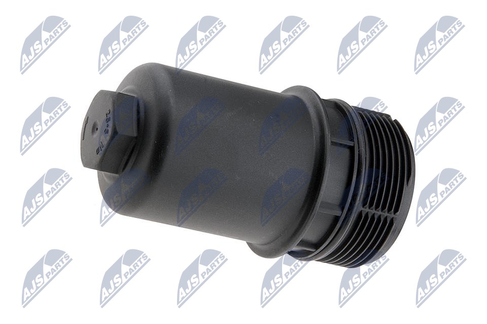 Cap, oil filter housing - CCL-AU-022 NTY