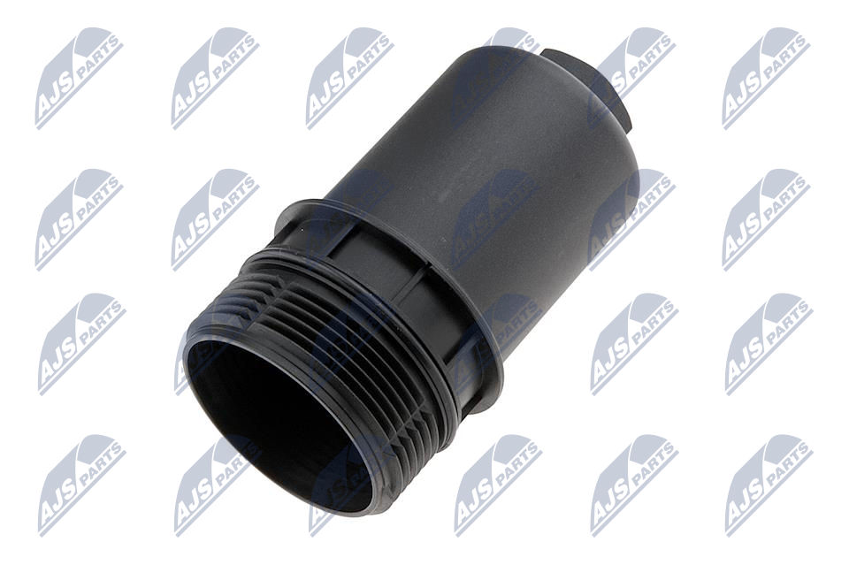 Cap, oil filter housing - CCL-AU-022 NTY