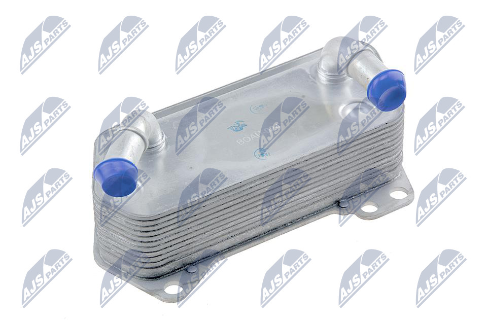 Oil Cooler, automatic transmission - CCL-AU-024 NTY