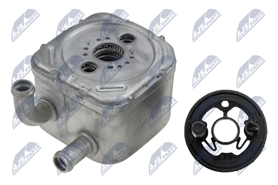Oil Cooler, engine oil - CCL-AU-025 NTY