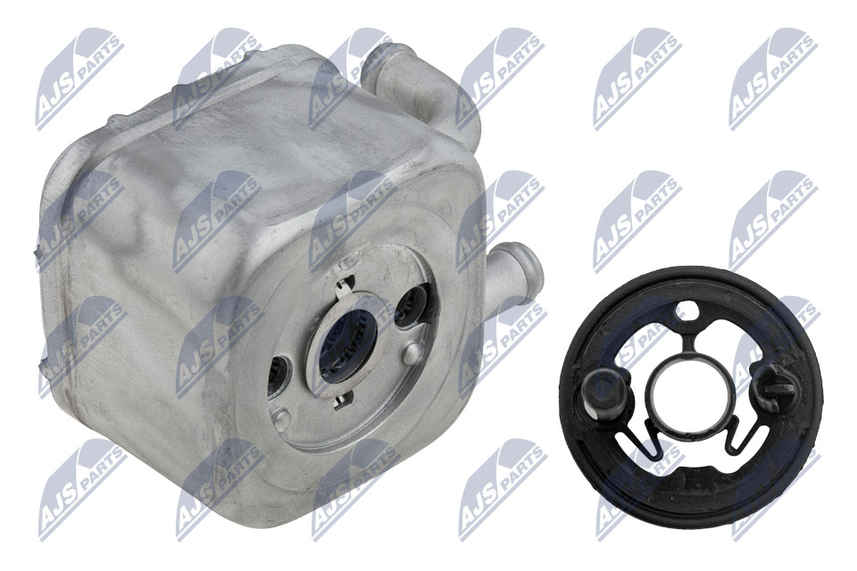 Oil Cooler, engine oil - CCL-AU-025 NTY