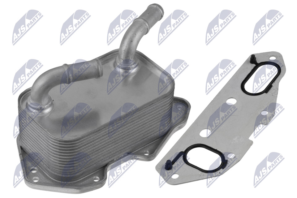 Oil Cooler, engine oil - CCL-AU-026 NTY