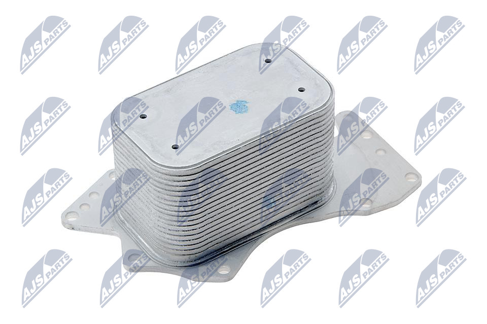 Oil Cooler, engine oil - CCL-AU-029 NTY