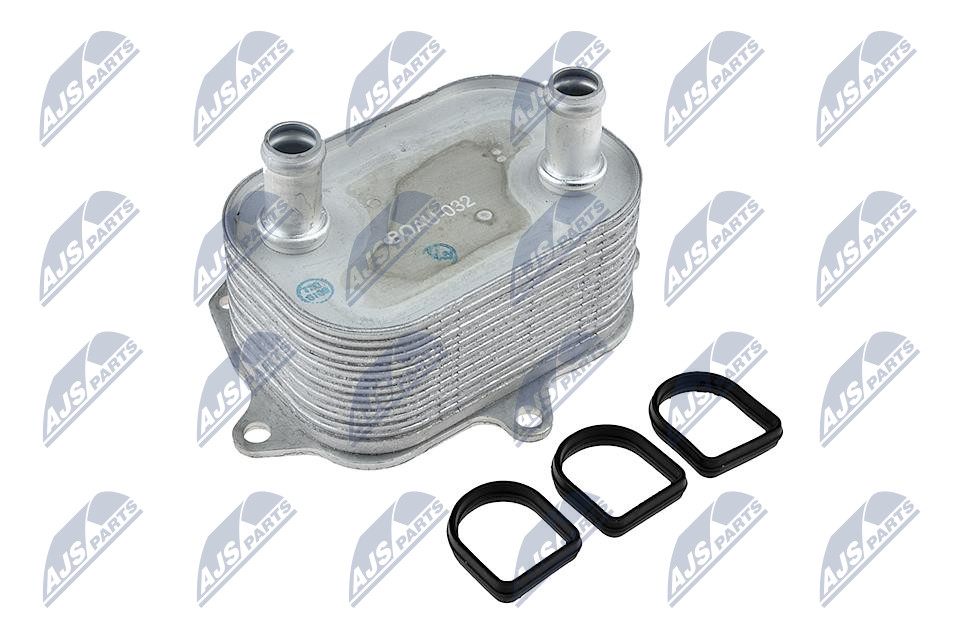 Oil Cooler, engine oil - CCL-AU-032A NTY