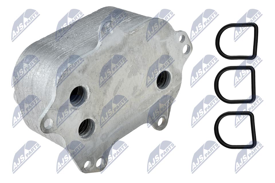 Oil Cooler, engine oil - CCL-AU-032A NTY