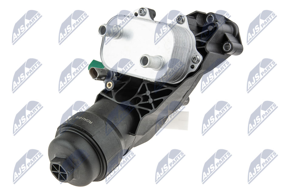 Oil Cooler, engine oil - CCL-AU-032 NTY