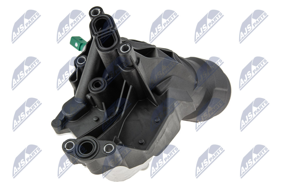 Oil Cooler, engine oil - CCL-AU-032 NTY