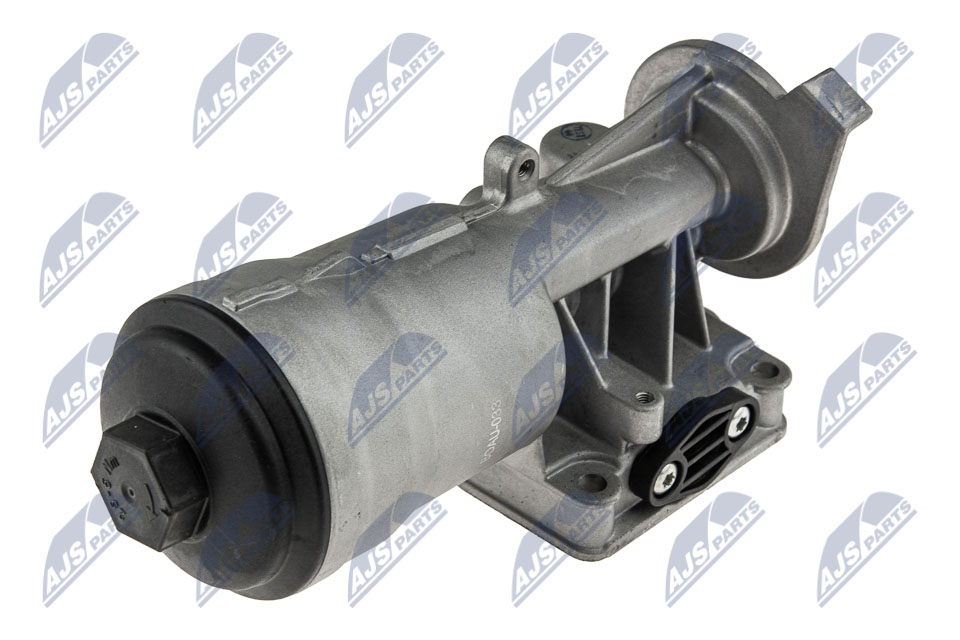 Oil Cooler, engine oil - CCL-AU-033 NTY