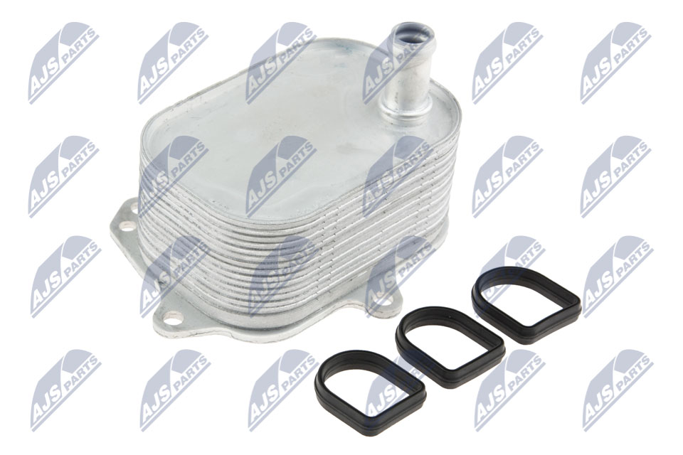 Oil Cooler, engine oil - CCL-AU-034 NTY