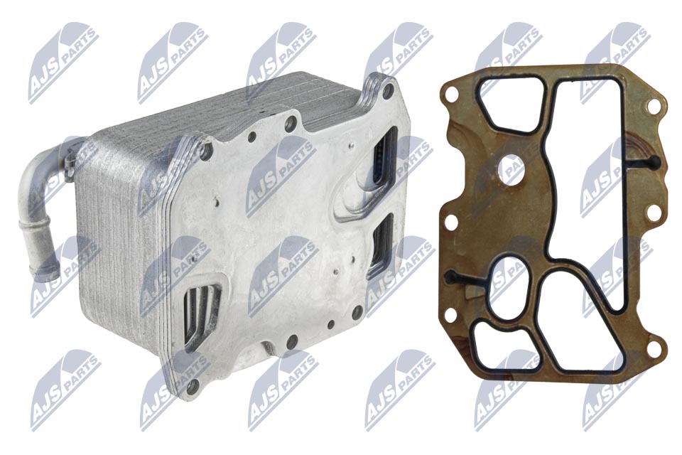 Oil Cooler, engine oil - CCL-AU-038 NTY