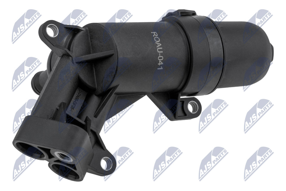 Hydraulic Filter Set, automatic transmission - CCL-AU-041 NTY