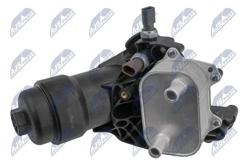 Oil Cooler, engine oil - CCL-AU-042 NTY
