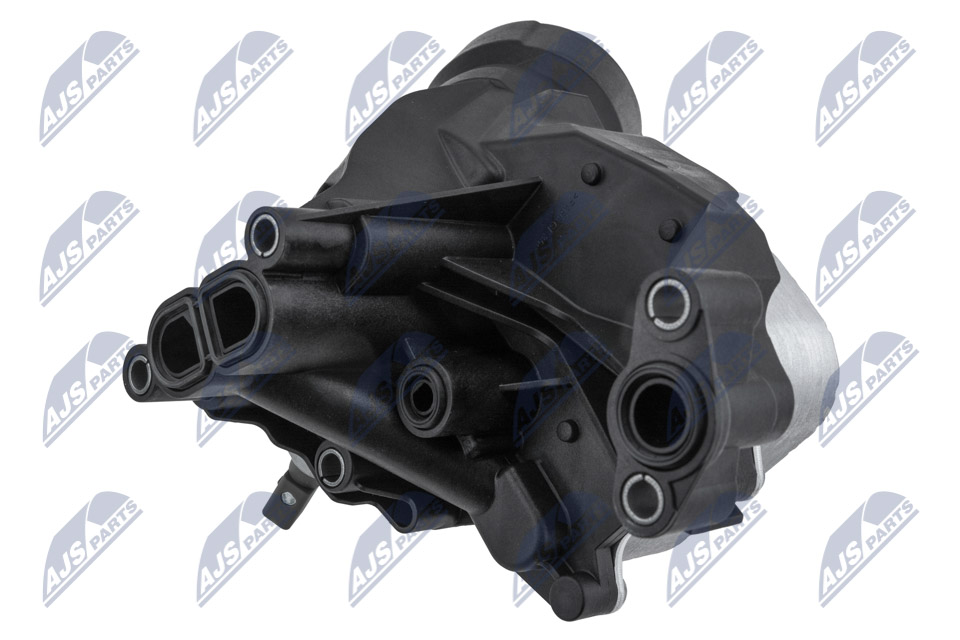 Oil Cooler, engine oil - CCL-AU-042 NTY