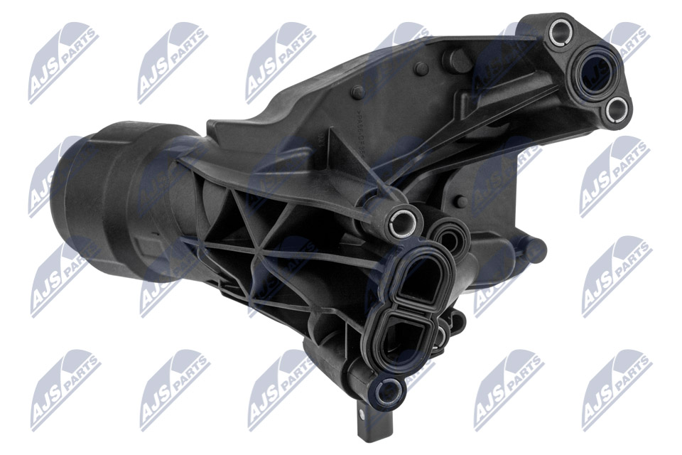 Oil Cooler, engine oil - CCL-AU-043 NTY