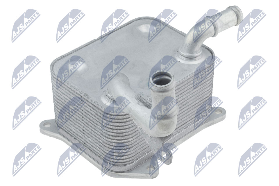 Oil Cooler, engine oil - CCL-AU-046 NTY