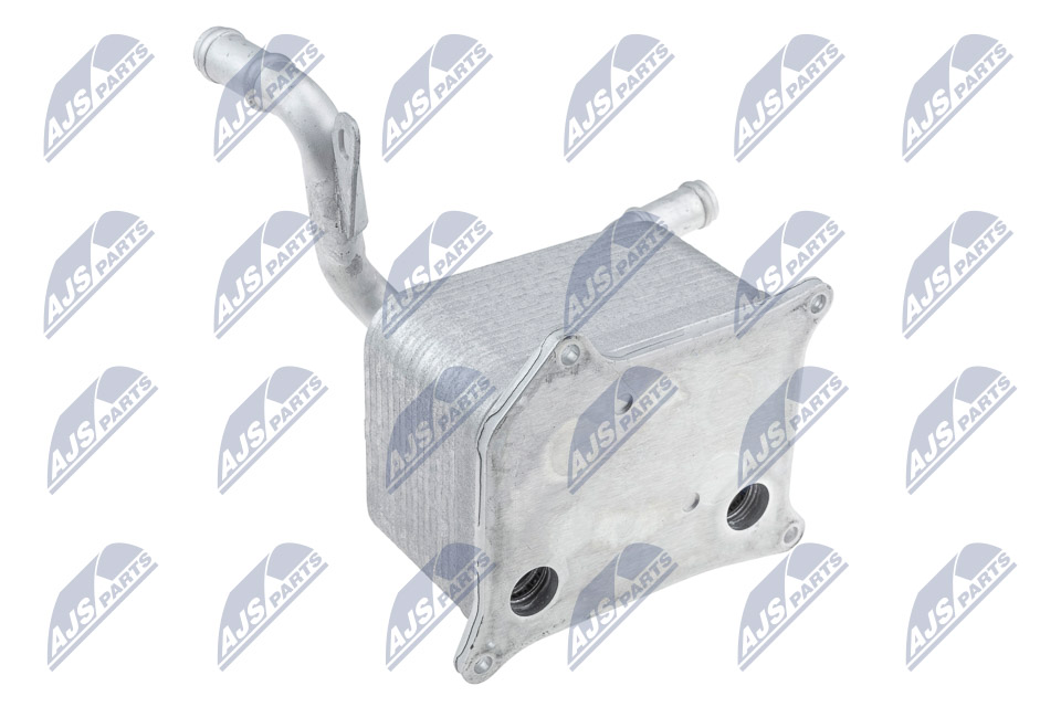Oil Cooler, engine oil - CCL-AU-046 NTY