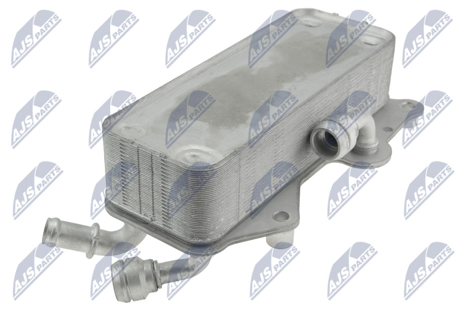 Oil Cooler, engine oil - CCL-AU-047 NTY