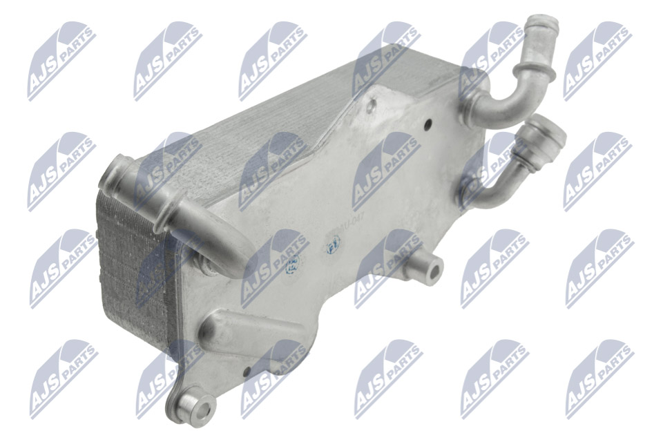Oil Cooler, engine oil - CCL-AU-047 NTY