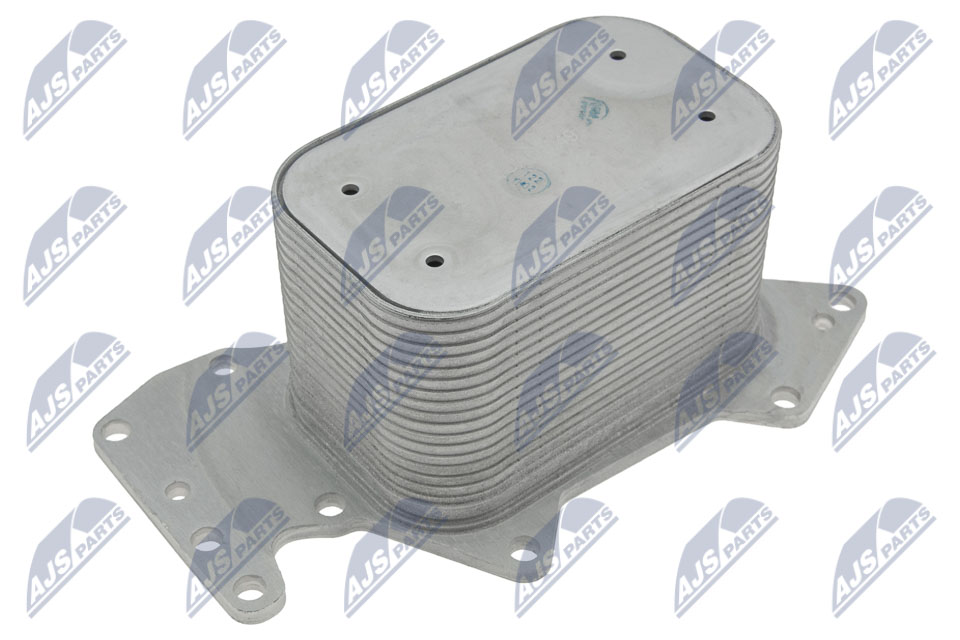 Oil Cooler, engine oil - CCL-AU-049 NTY