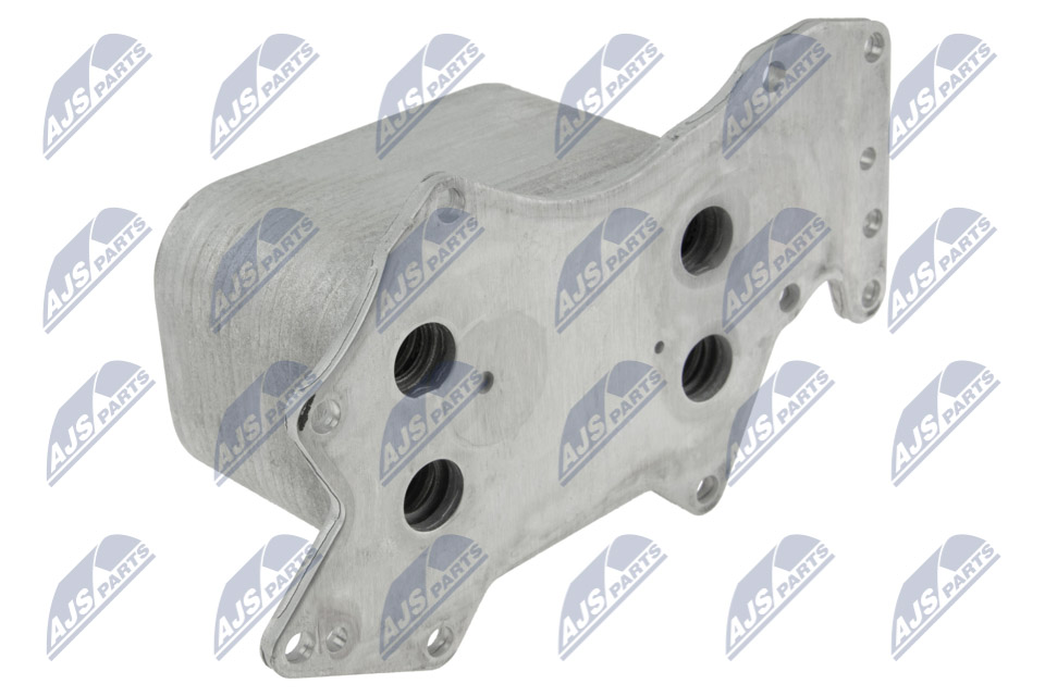 Oil Cooler, engine oil - CCL-AU-049 NTY