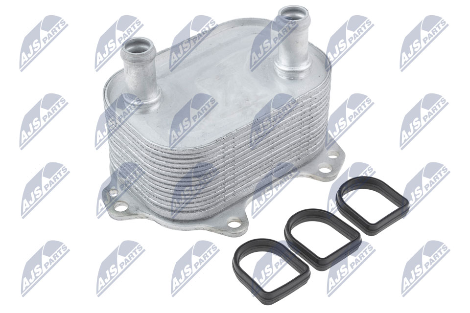 Oil Cooler, engine oil - CCL-AU-055 NTY