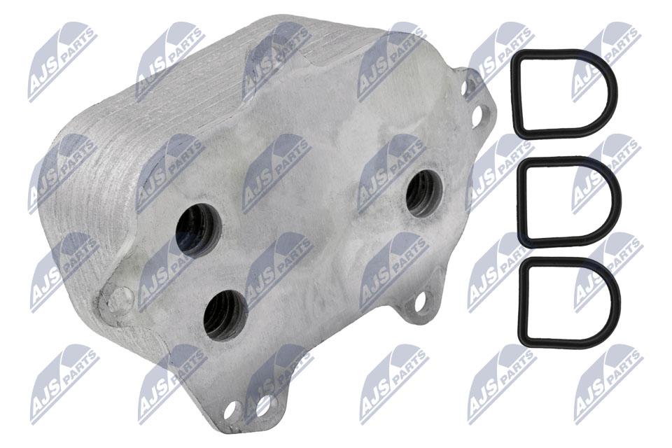 Oil Cooler, engine oil - CCL-AU-055 NTY