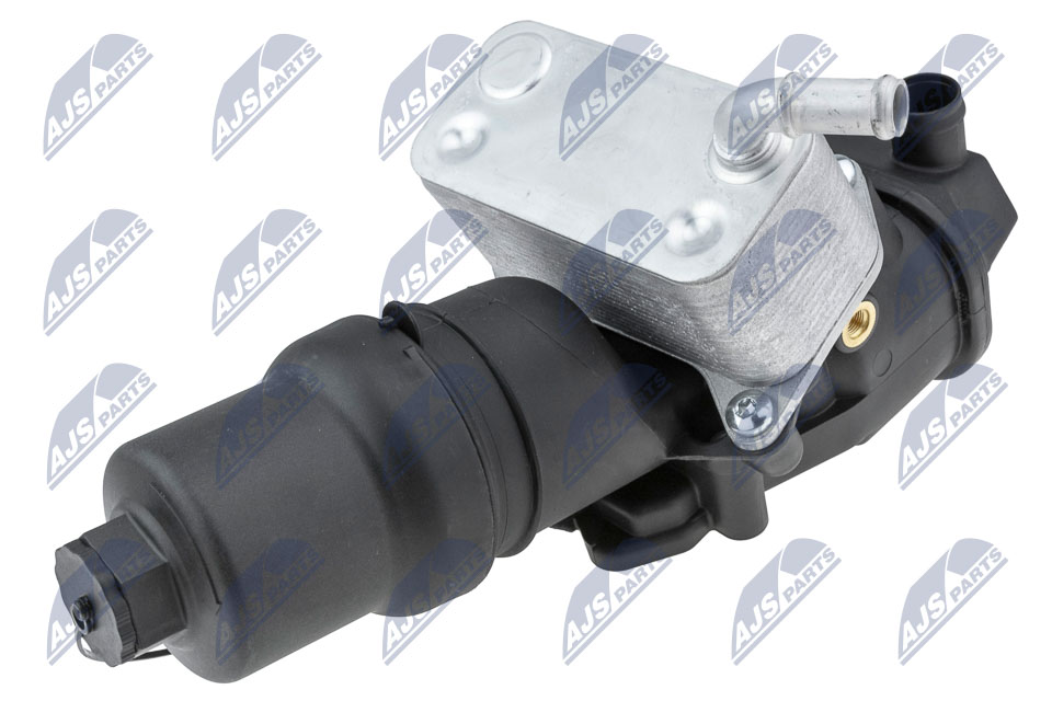 Oil Cooler, engine oil - CCL-AU-056 NTY