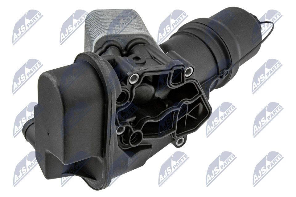 Oil Cooler, engine oil - CCL-AU-056 NTY