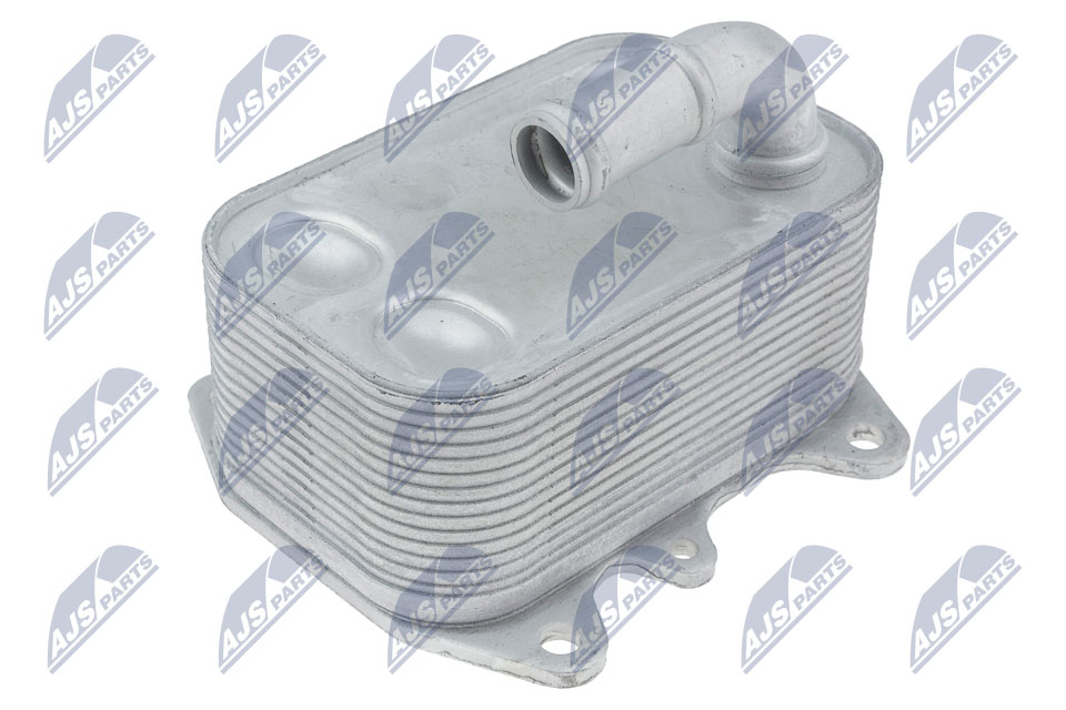 Oil Cooler, engine oil - CCL-AU-057 NTY