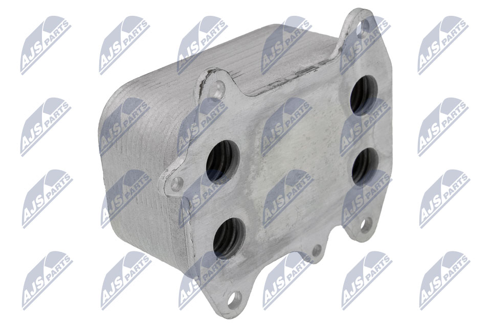 Oil Cooler, engine oil - CCL-AU-057 NTY