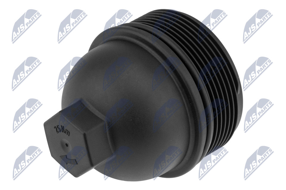Cap, oil filter housing - CCL-AU-062 NTY