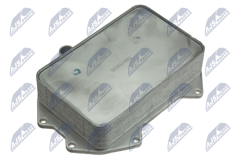 Oil Cooler, engine oil - CCL-AU-065 NTY