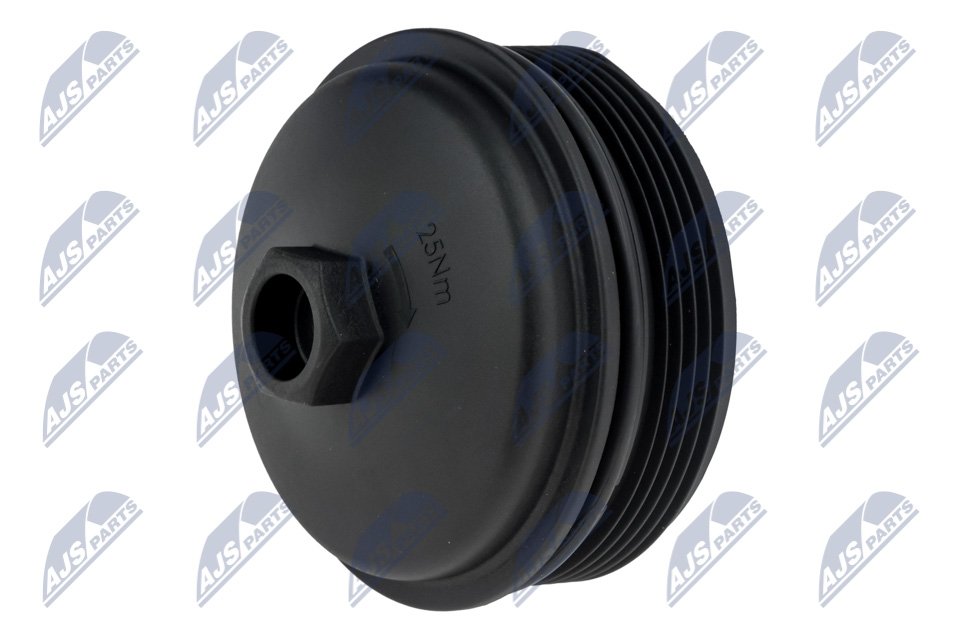 Cap, oil filter housing - CCL-AU-066 NTY