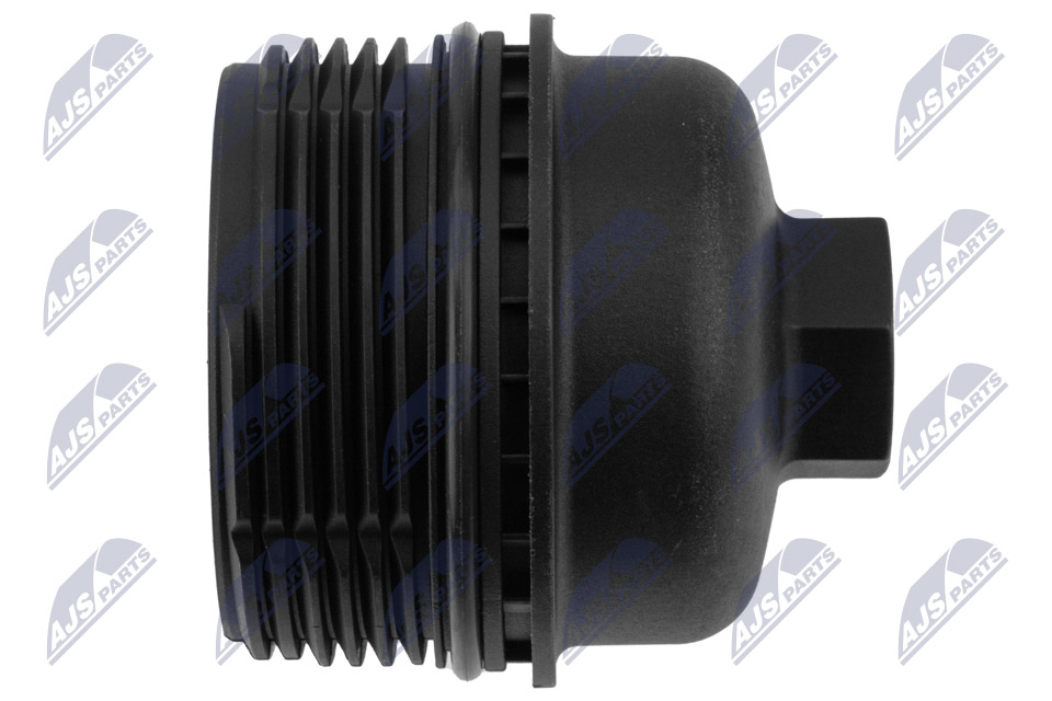 Cap, oil filter housing - CCL-AU-067 NTY