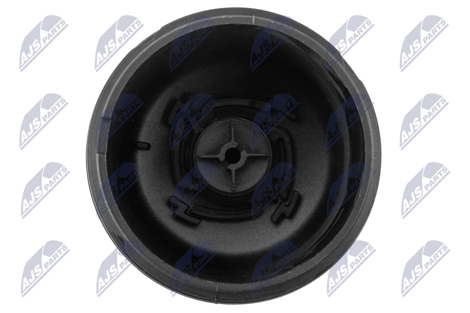 Cap, oil filter housing - CCL-AU-067 NTY