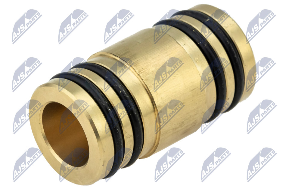 Radiator Hose - CCL-AU-068 NTY